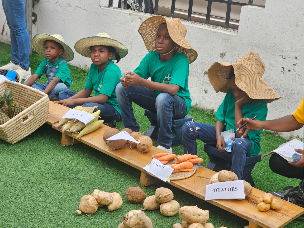 Farmers market day(2025)